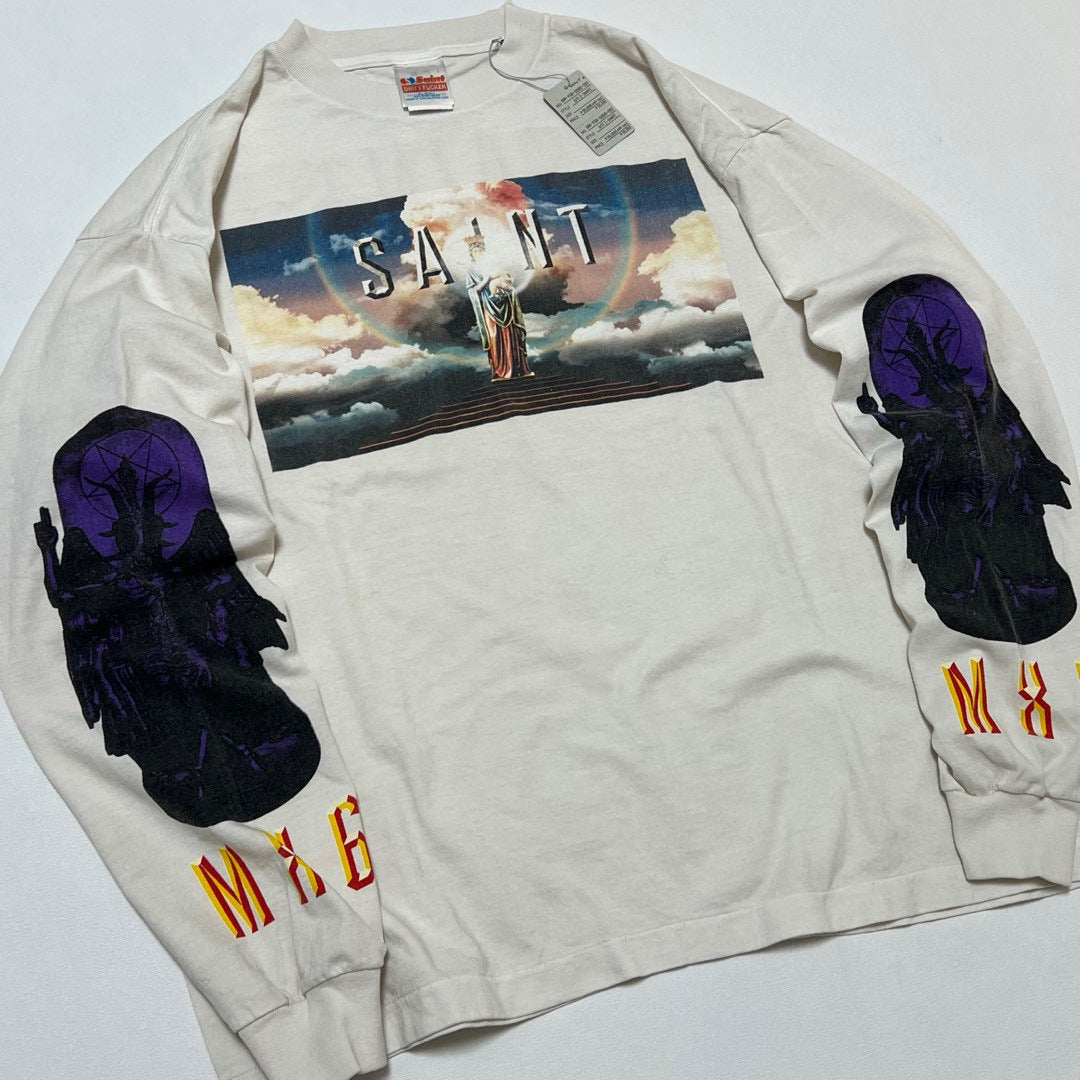 Saint Michael SAINT PICTURES L/S T-SHIRT