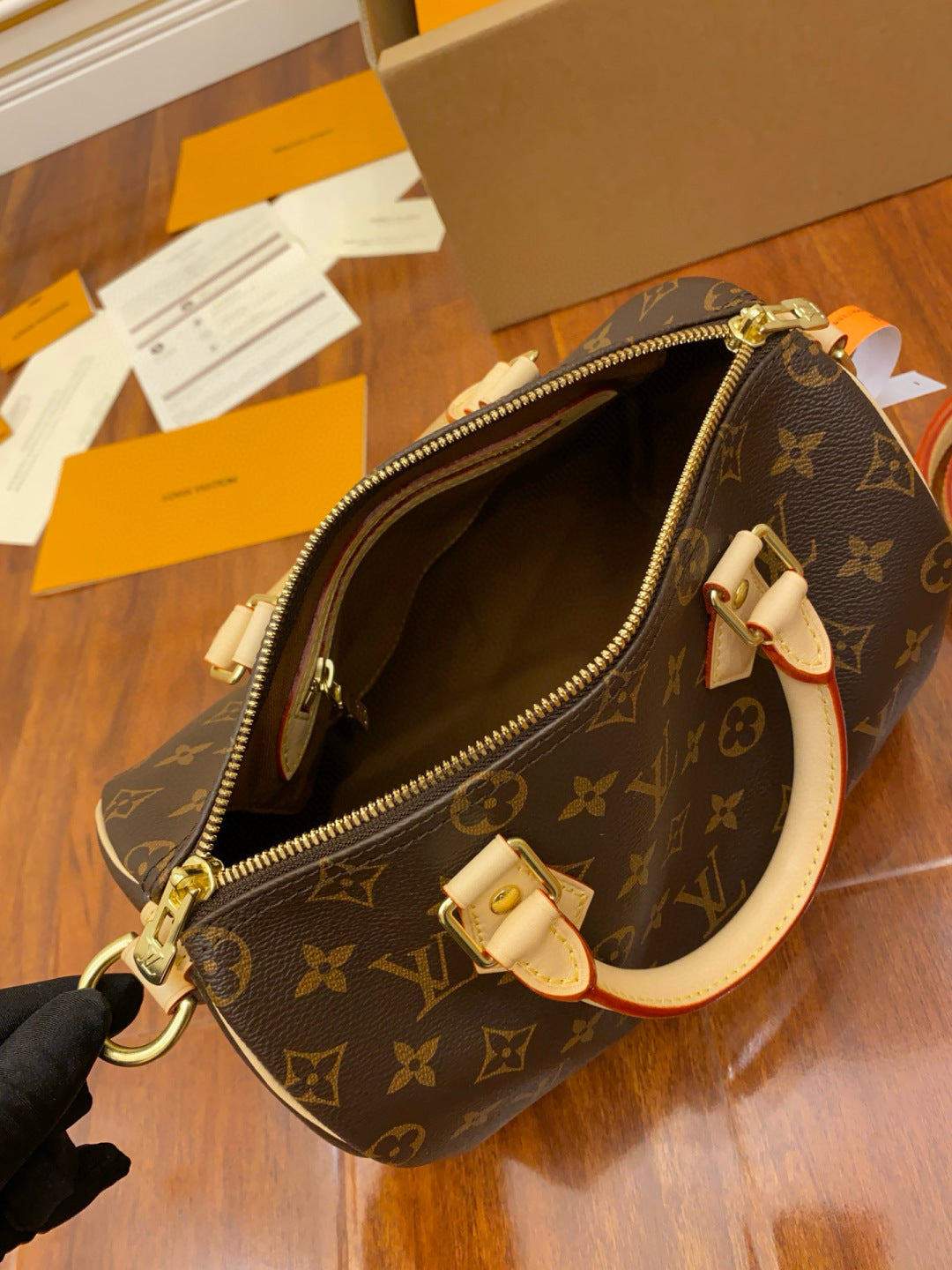 LV Speedy Bandoulière 25 M41113