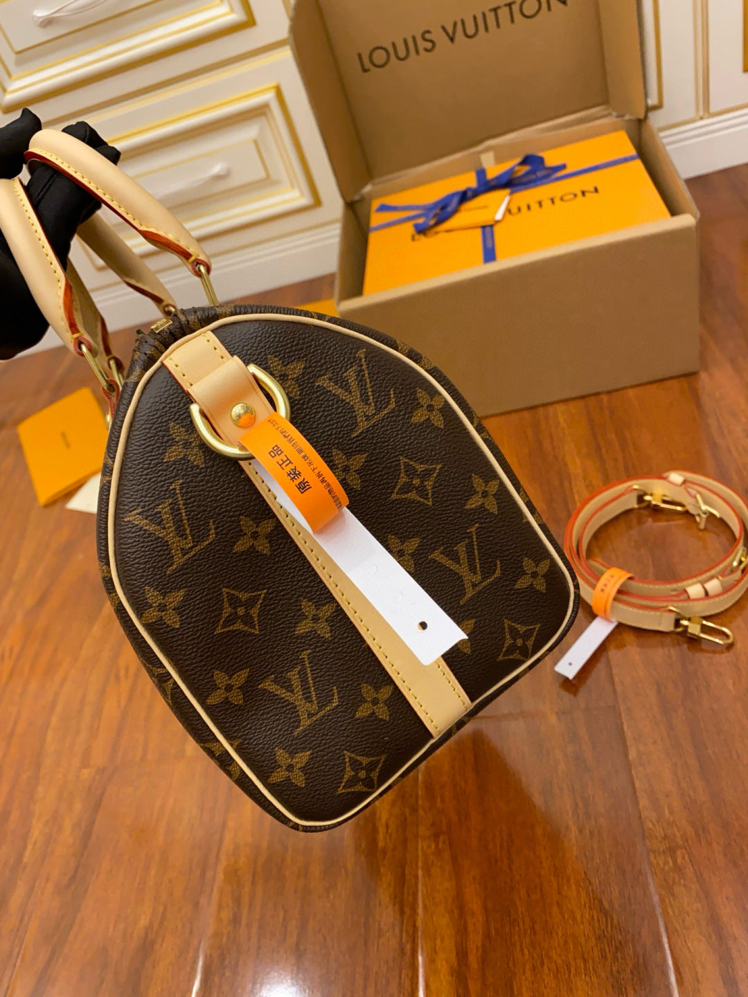 LV Speedy Bandoulière 25 M41113
