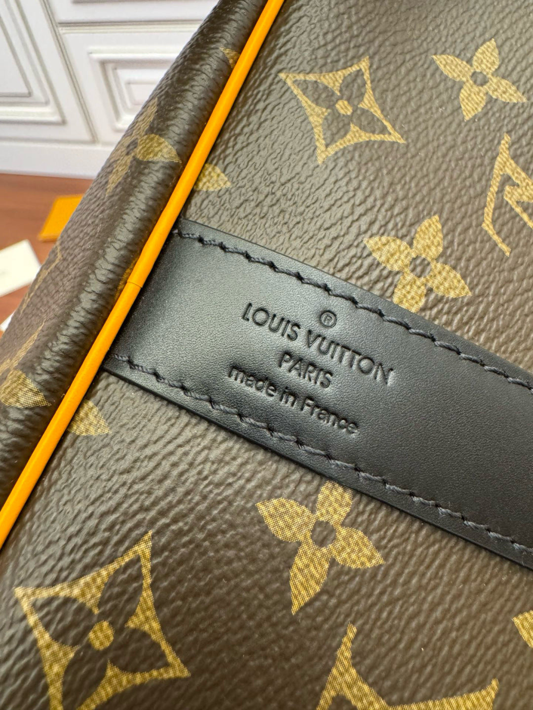 LV Keepall Bandouliere 55 M46702