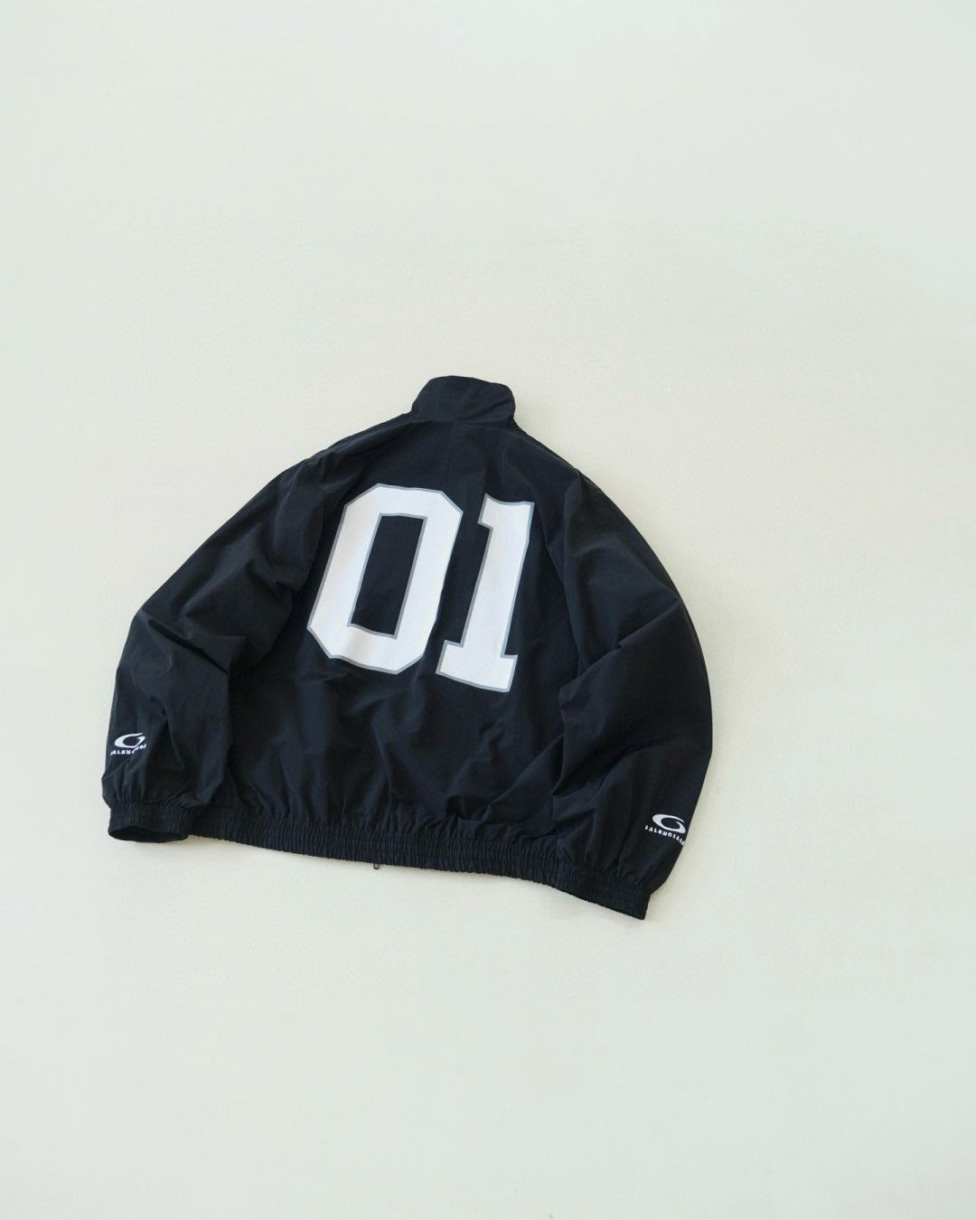 BB Men's Basketball Series - Tracksuit Jacket in Black