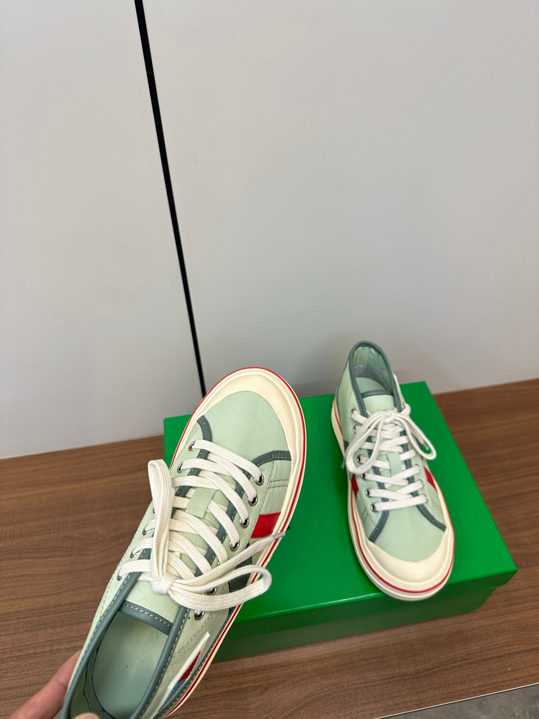 Bottega Veneta Eliot Sneaker