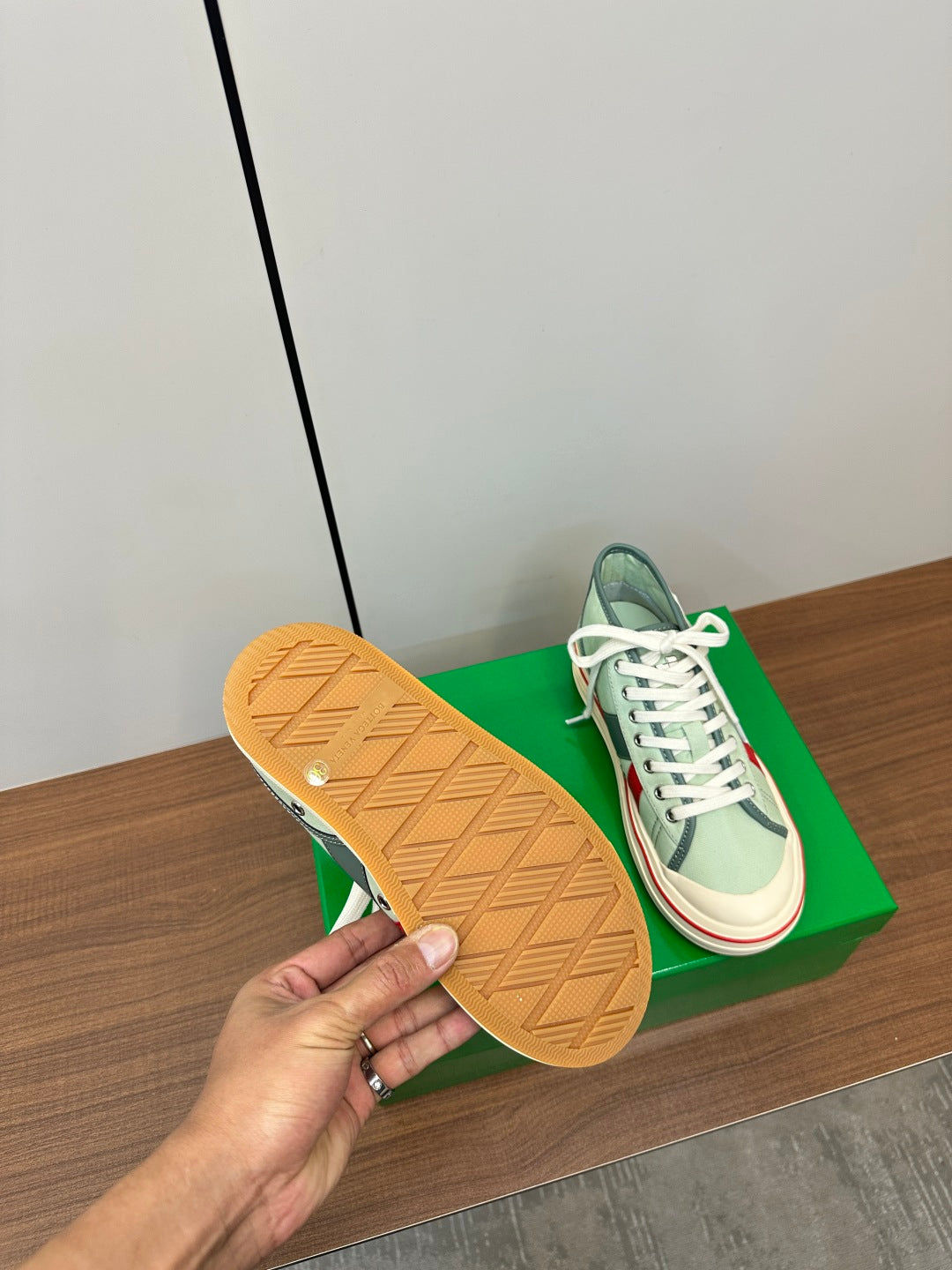 Bottega Veneta Eliot Sneaker