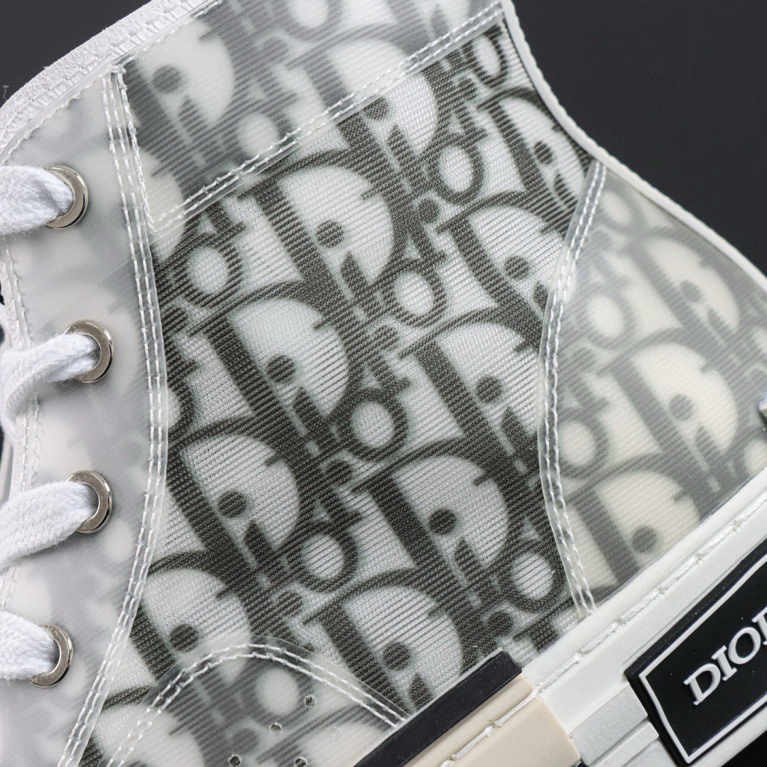 Dior B23 League High-Top Sneaker