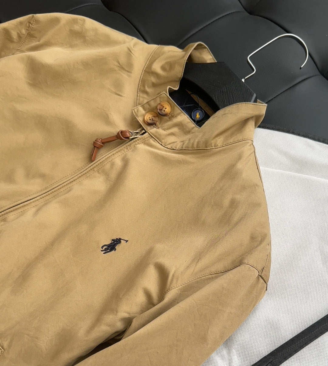 Ralph Lauren The Bedford Twill Jacket