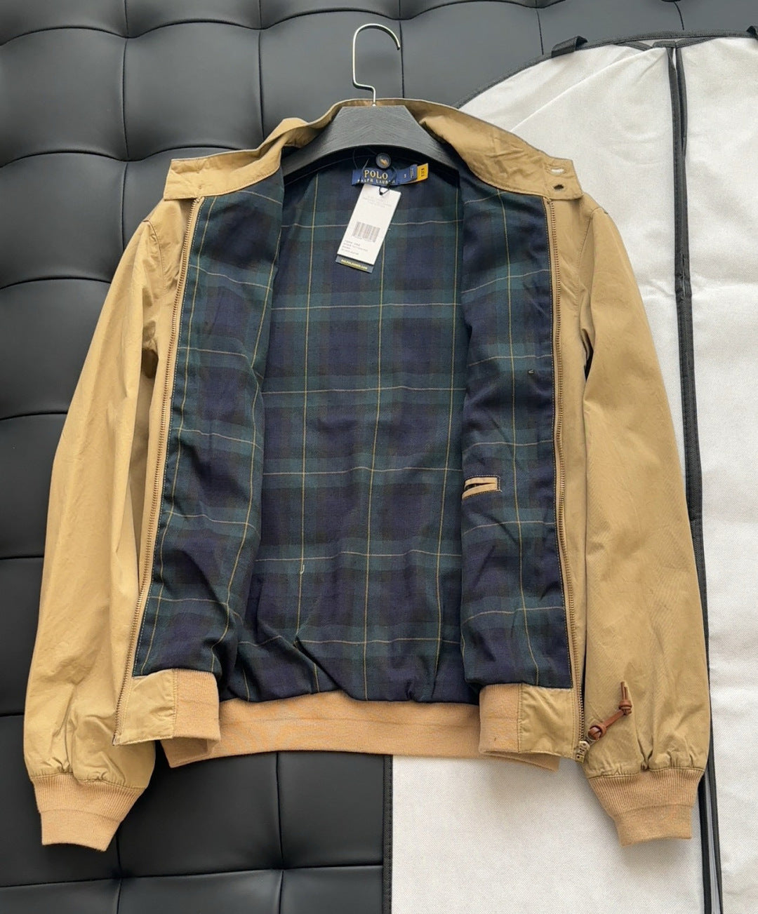 Ralph Lauren The Bedford Twill Jacket