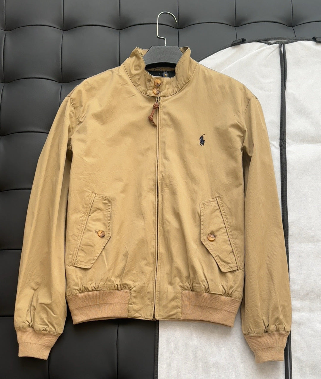 Ralph Lauren The Bedford Twill Jacket