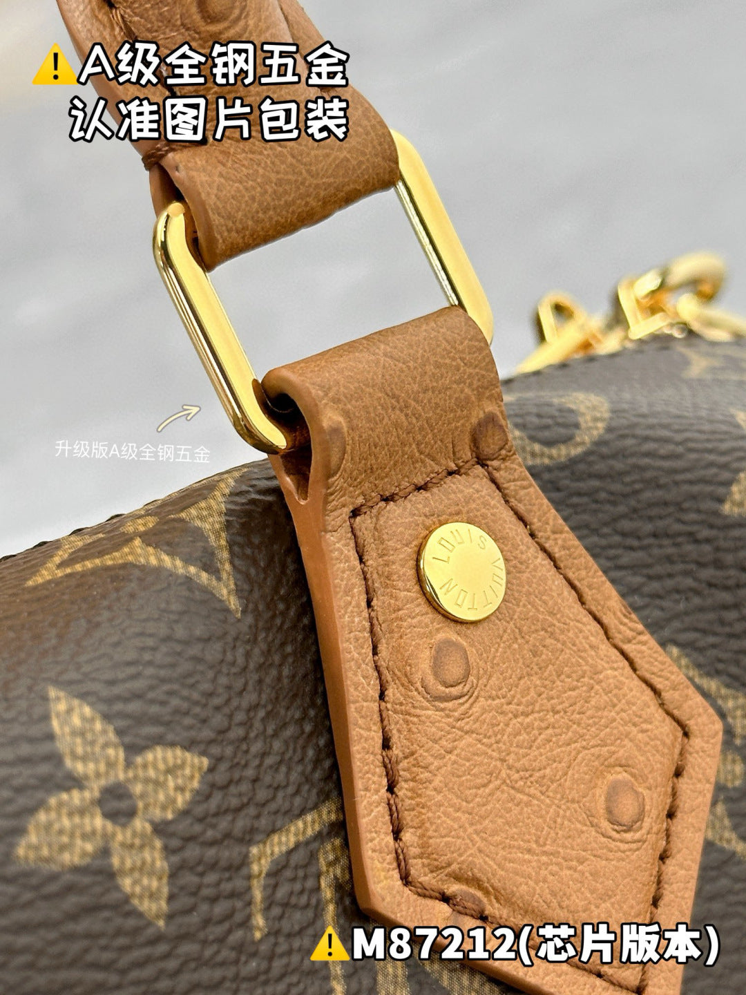 LV Speedy Soft 30 Boho