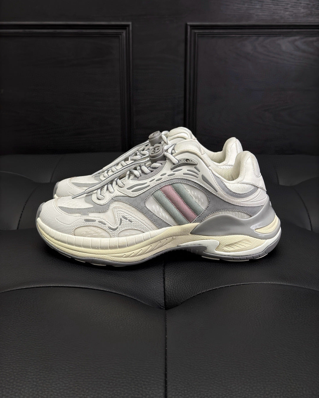 GG Men's 2.0 trainer Grey