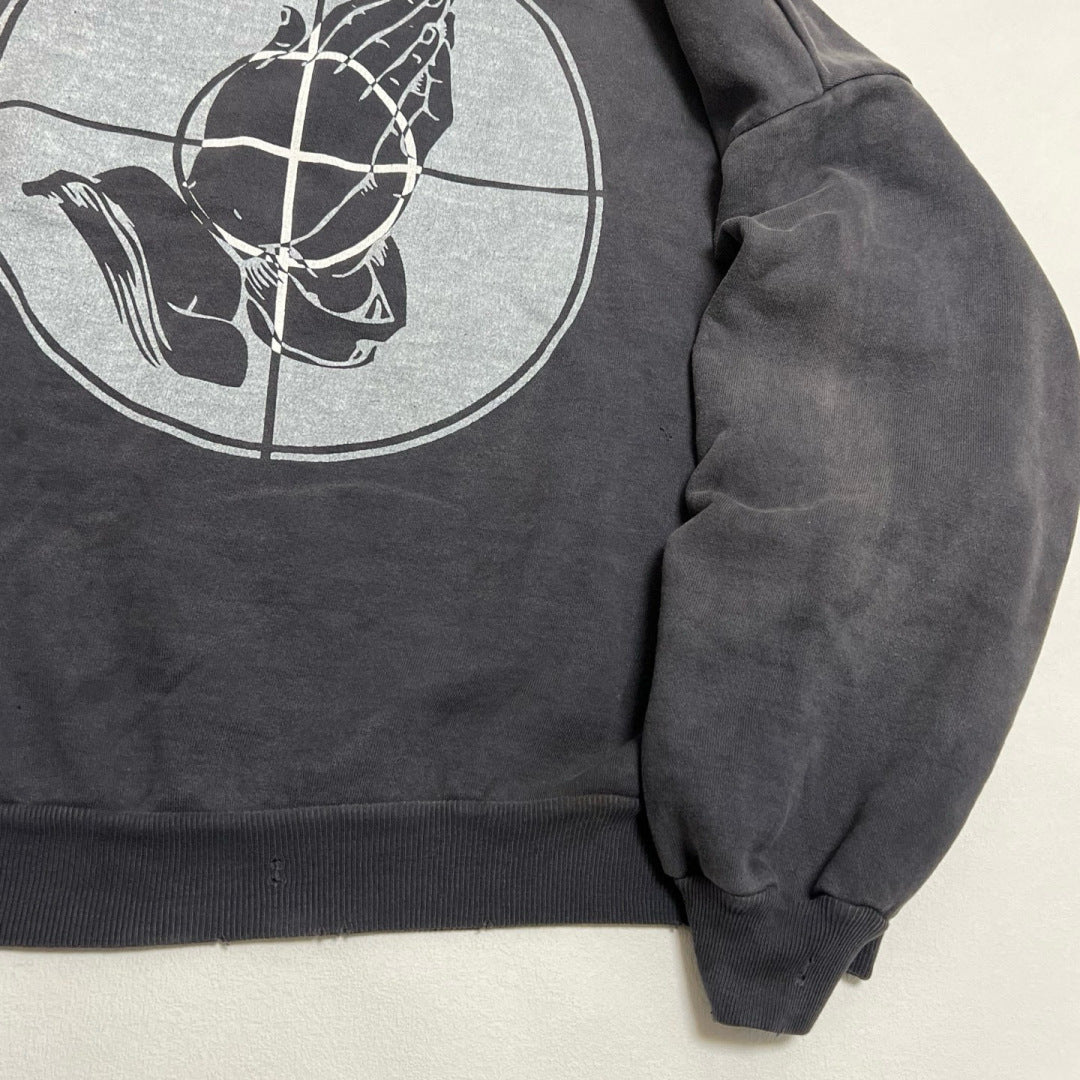 Fear of God x Saint Michael Hoodie SS25