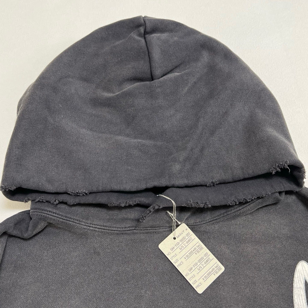 Fear of God x Saint Michael Hoodie SS25