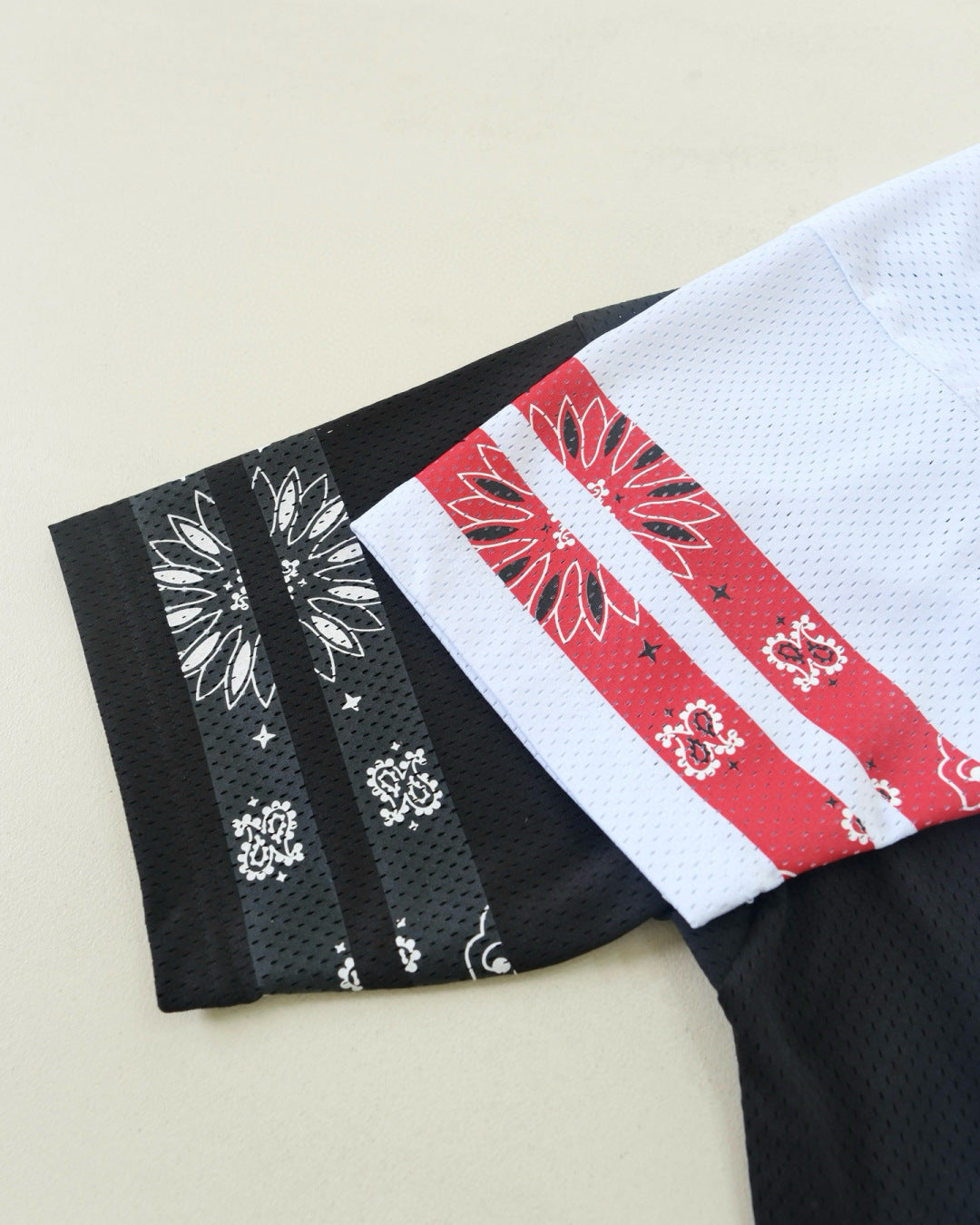 SUP SS25 WEEK14 Bandana Football Jersey
