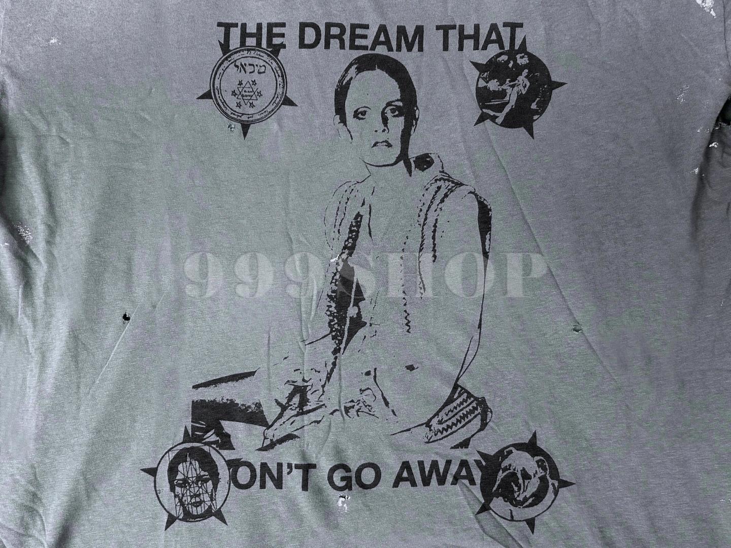 Enfants Riches Déprimés Dream That Won't Go Away T-Shirt 'Xerox Blue'