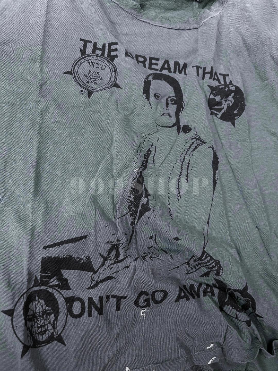 Enfants Riches Déprimés Dream That Won't Go Away T-Shirt 'Xerox Blue'