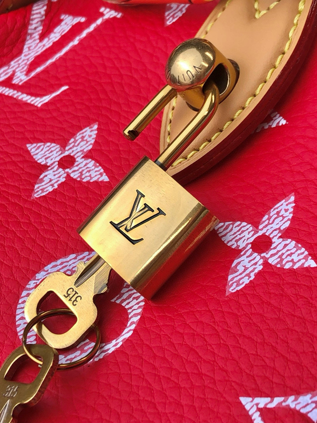 LV Speedy P9 Bandoulière 40 M24420