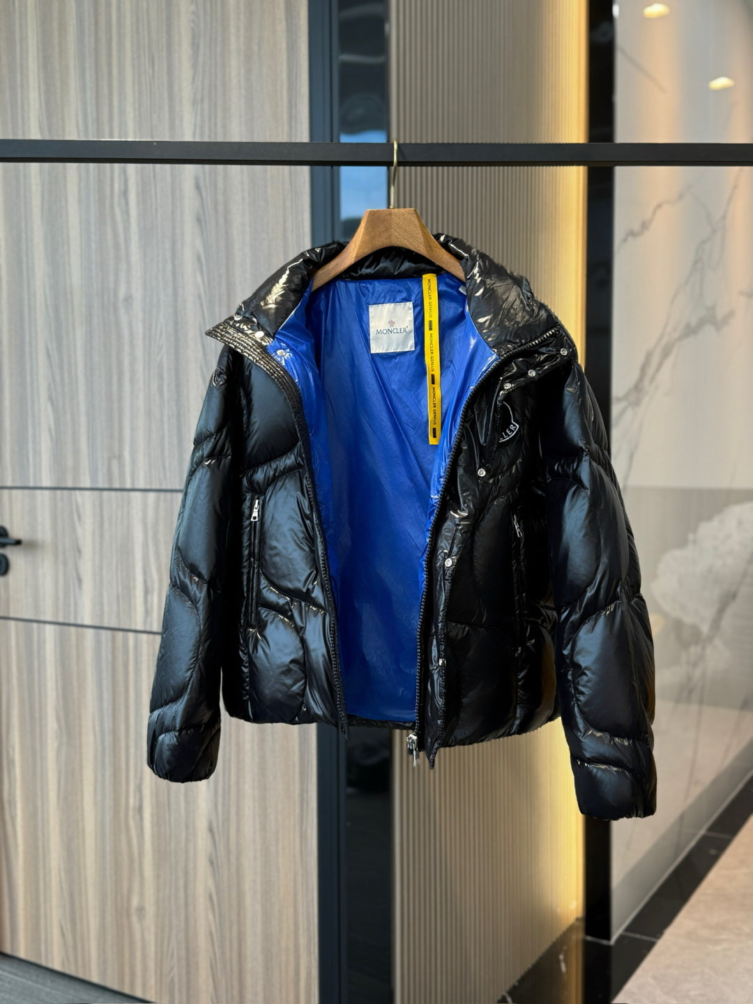 Moncler x Palm Angels Haunani Down Jacket