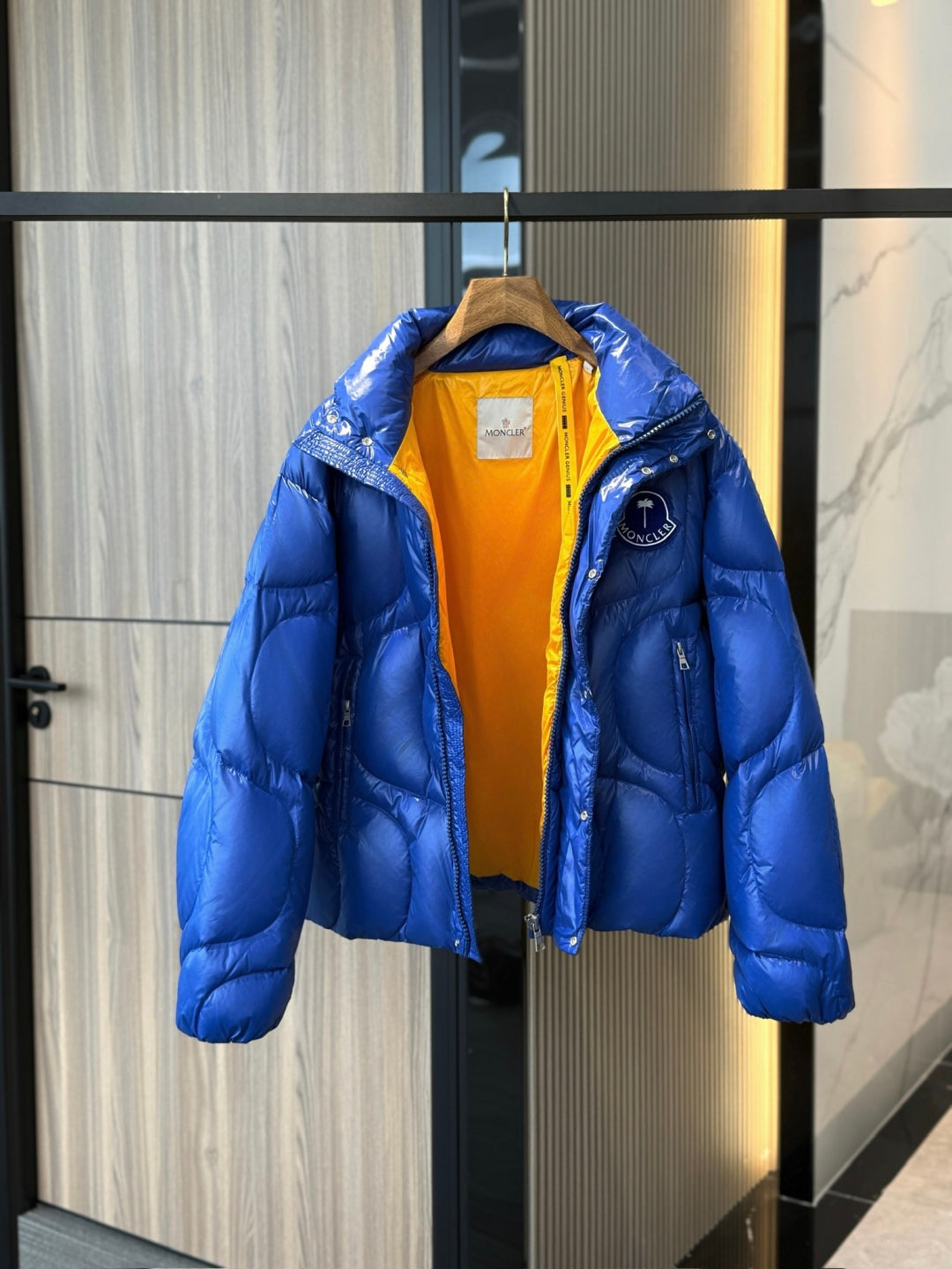 Moncler x Palm Angels Haunani Down Jacket