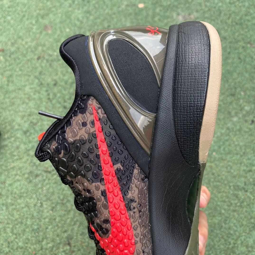Zoom Kobe 6 Protro 'Italian Camo' 2024