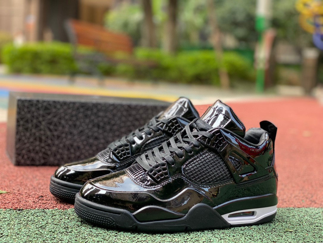 Air Jordan 4 Retro '11Lab4 - Black'