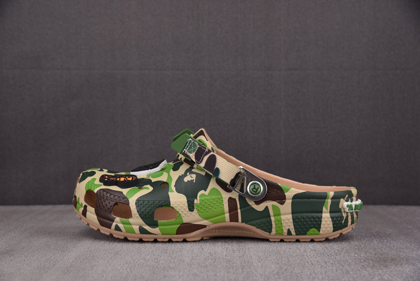 Bape Clog