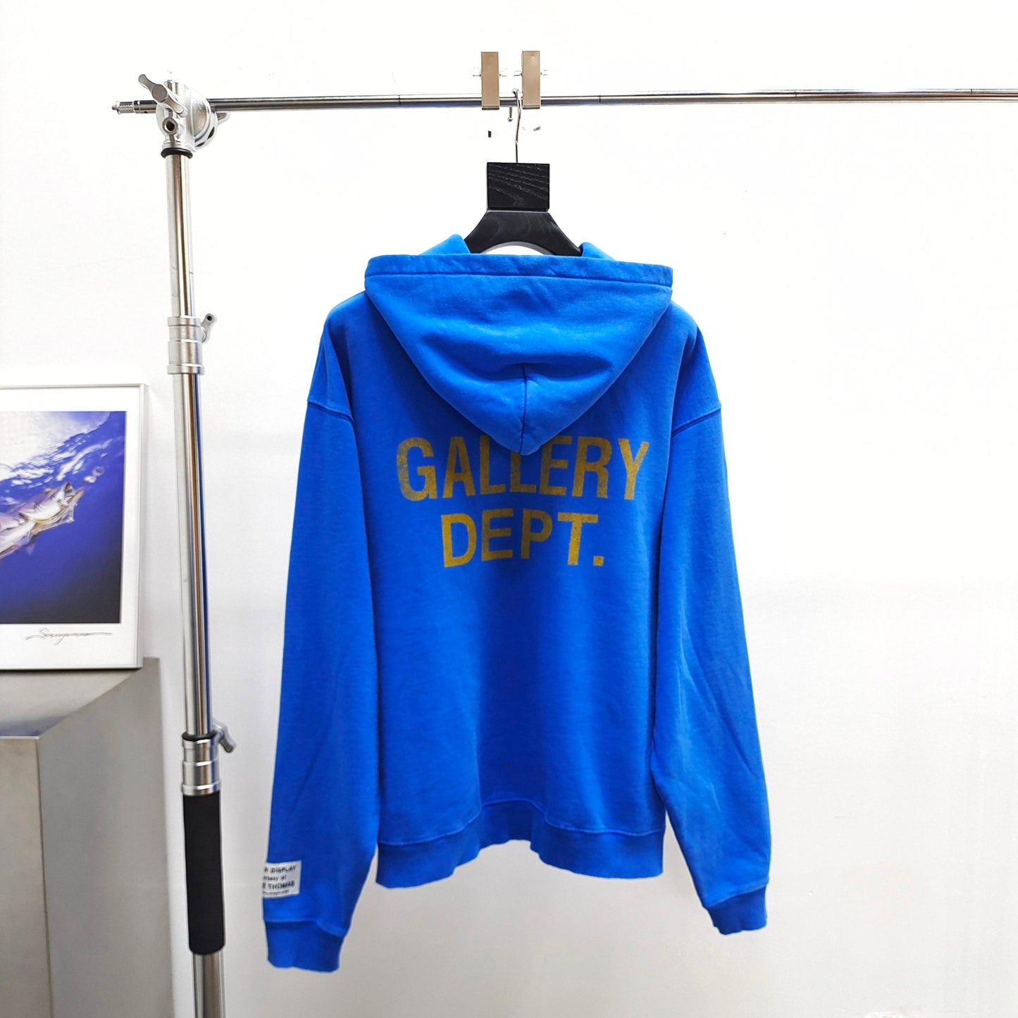 Gallery Dept. 90'S GD LOGO HOODIE