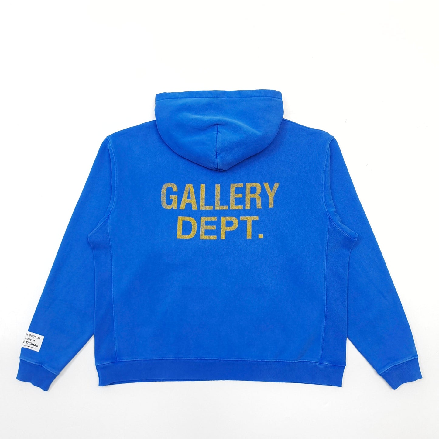 Gallery Dept. 90'S GD LOGO HOODIE