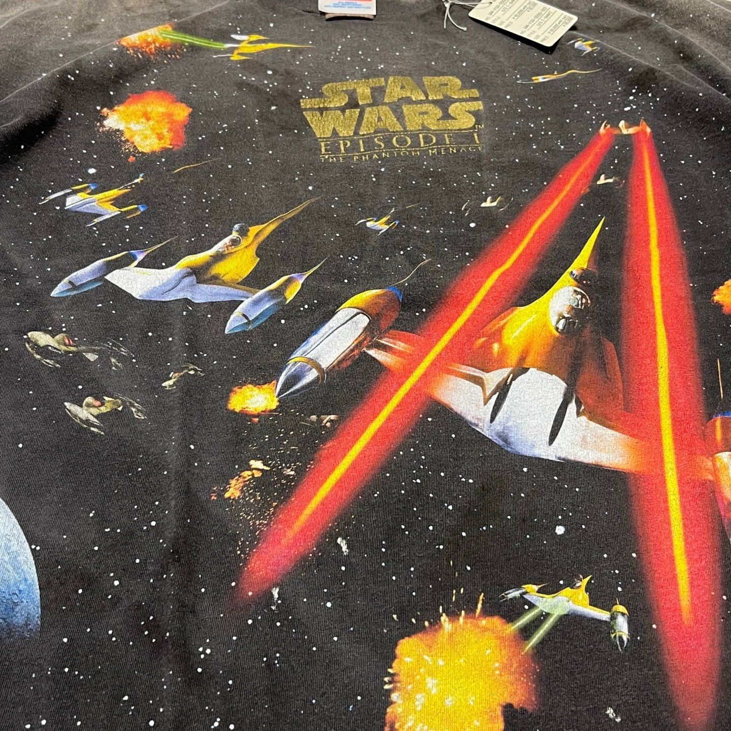 Saint Michael SW_SS TEE STARWARS ESPISODE 1