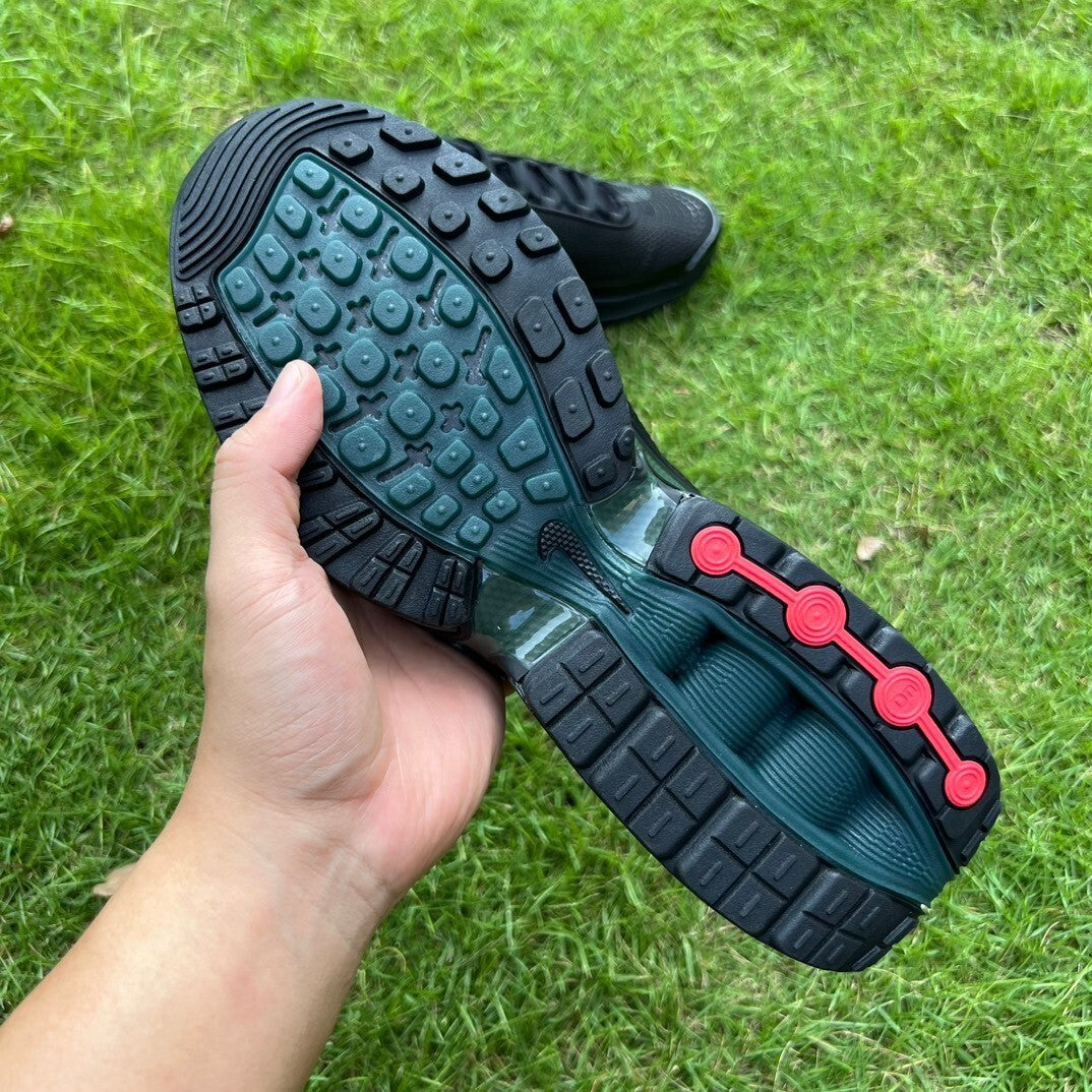 SUP x Air Max DN 'Black Galactic Jade'