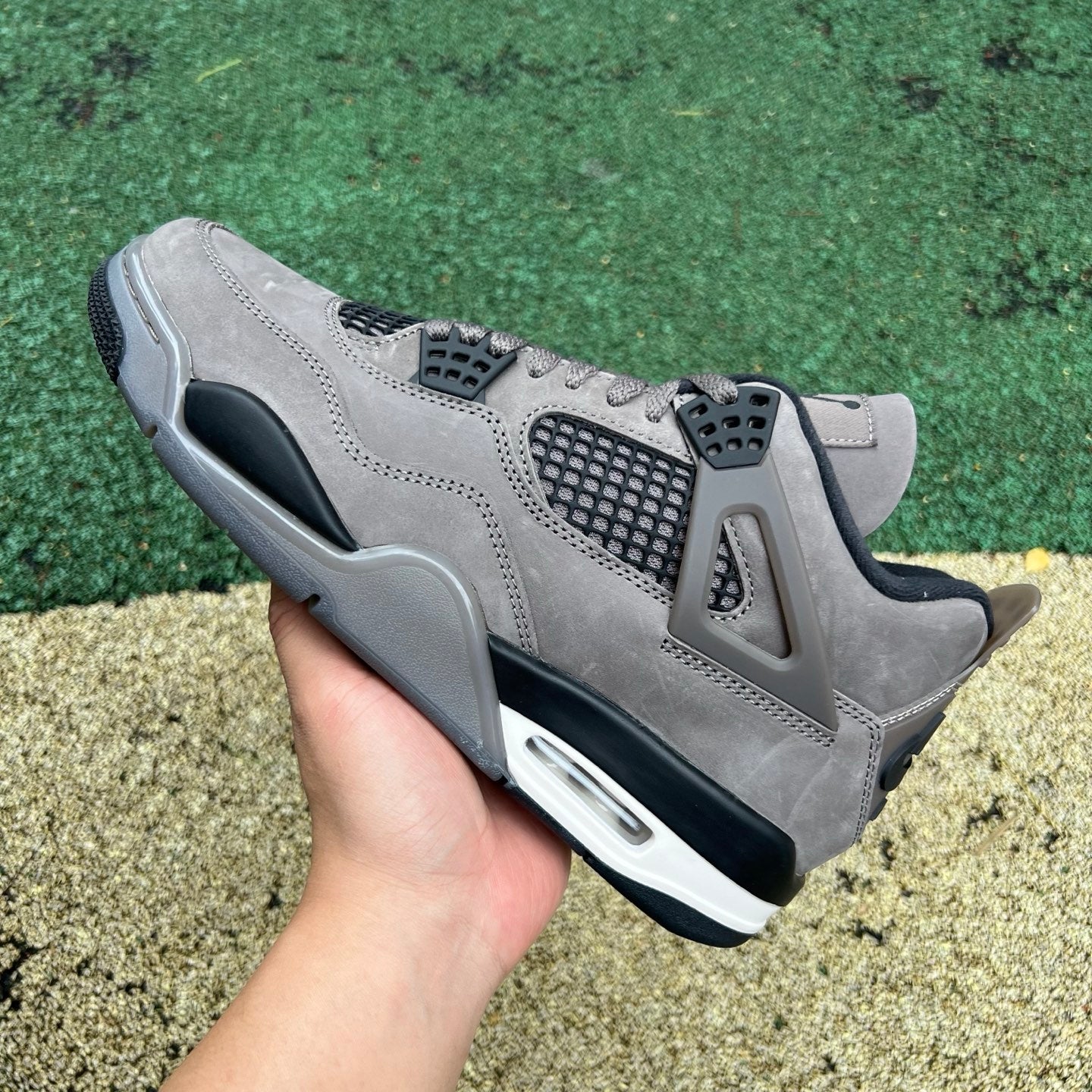 Air Jordan 4 Retro 'Cave Stone'