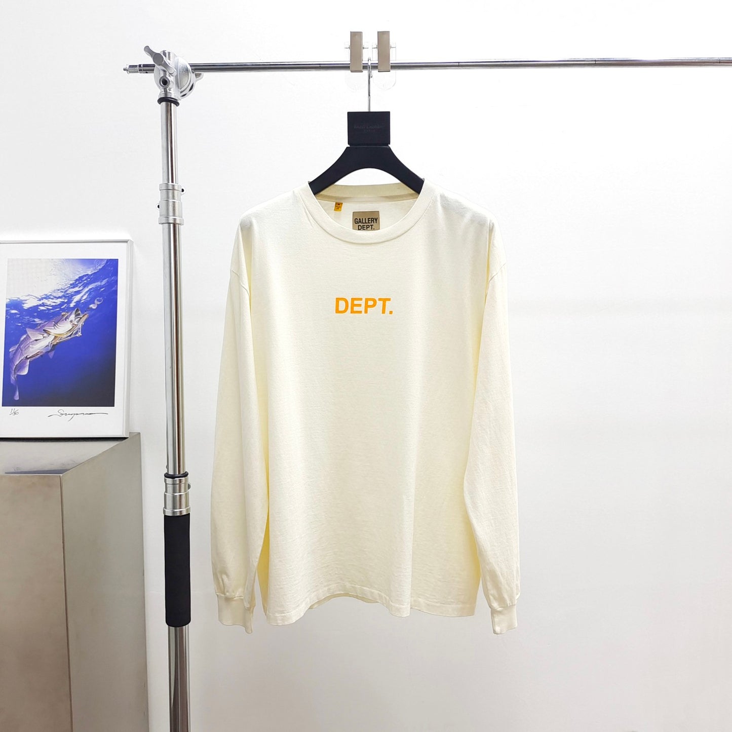 Gallery Dept. DEPT L/S TEE