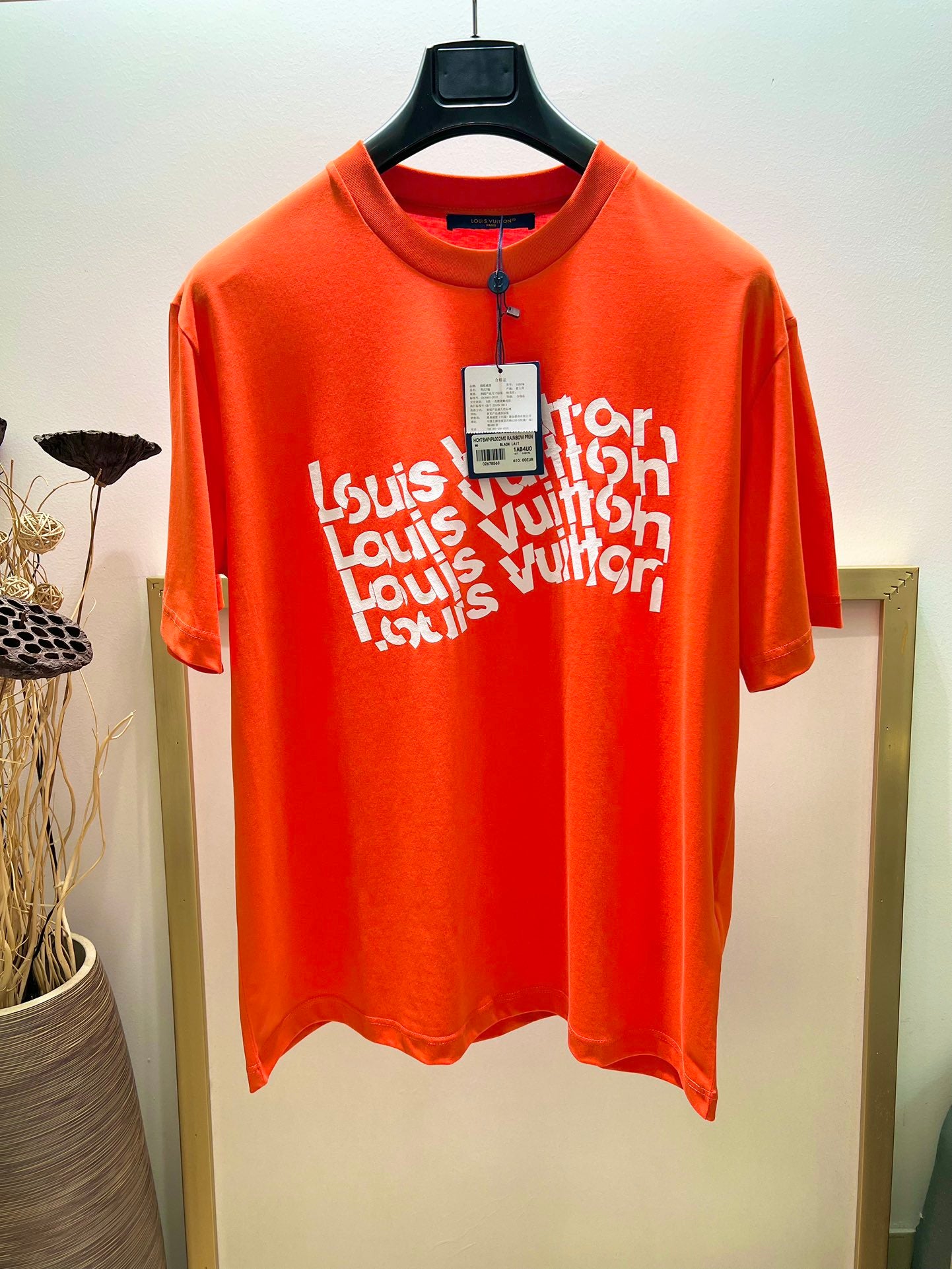 Louis Vuitton SKI tee SS24 capsule