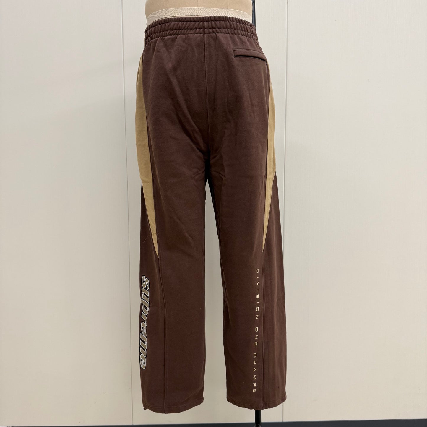 SUP Division Hooded Sweatshirt/Pants set