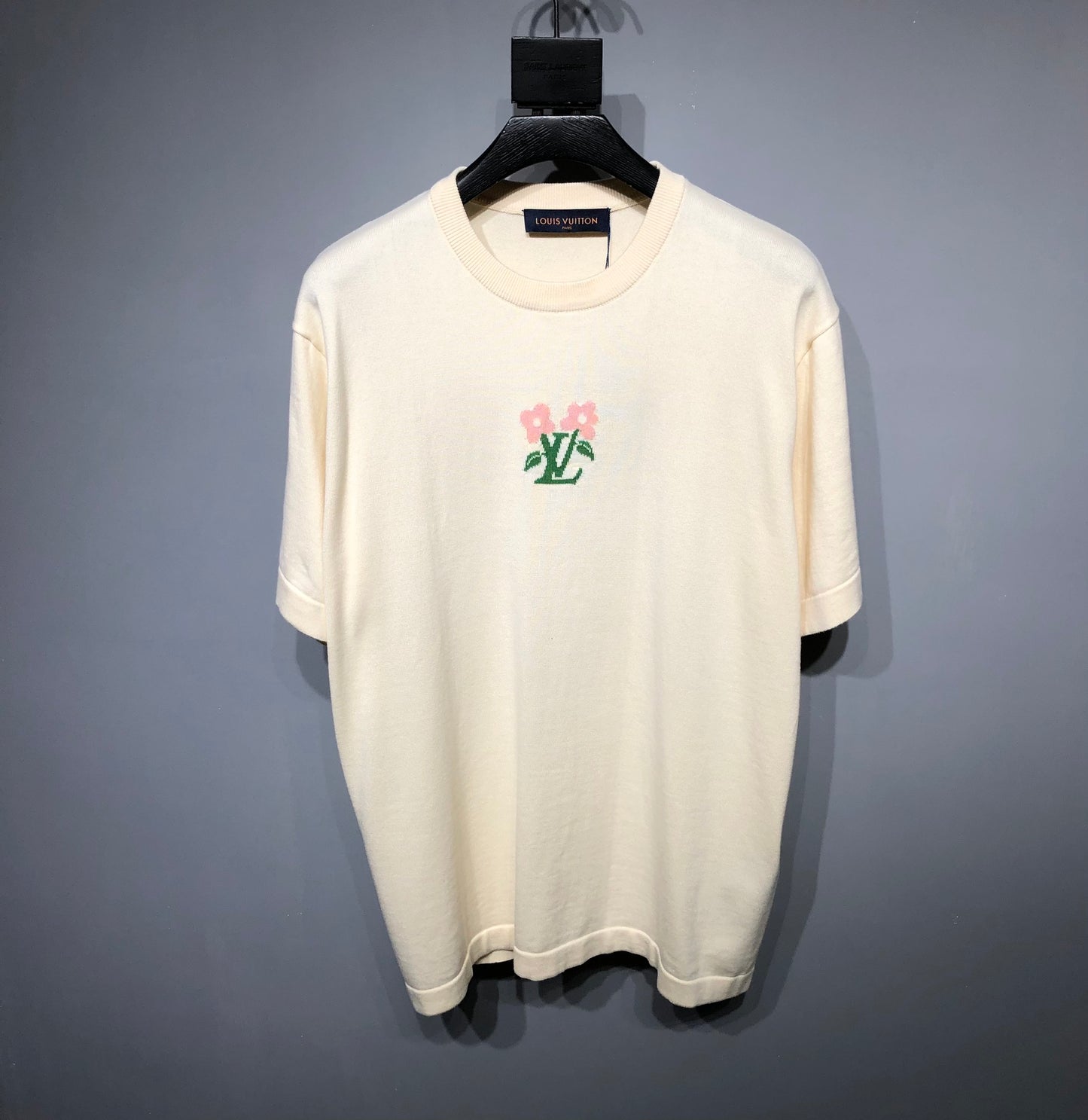 Louis Vuitton Tyler The Creator Knitted Crewneck T-shirt