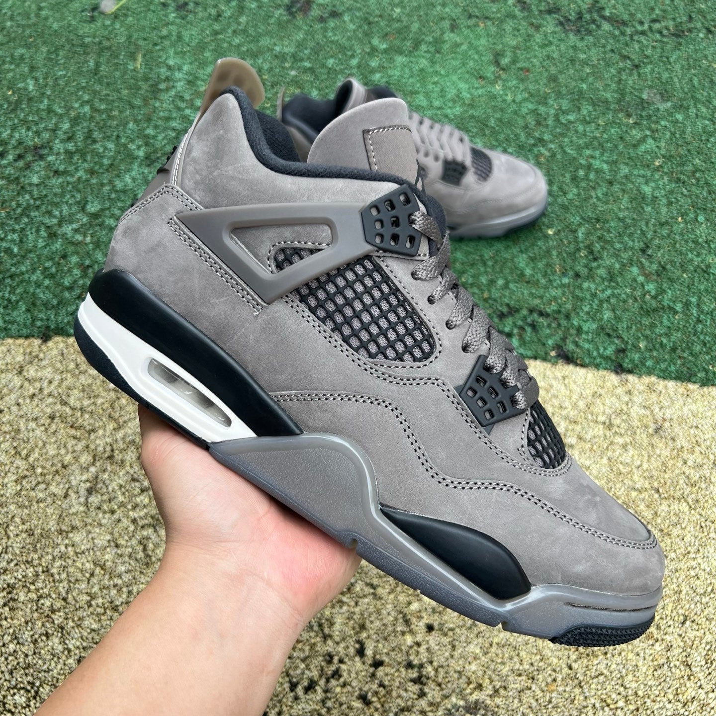 Air Jordan 4 Retro 'Cave Stone'