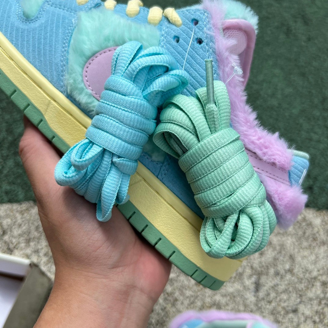 Verdy x Dunk Low SB 'Visty'