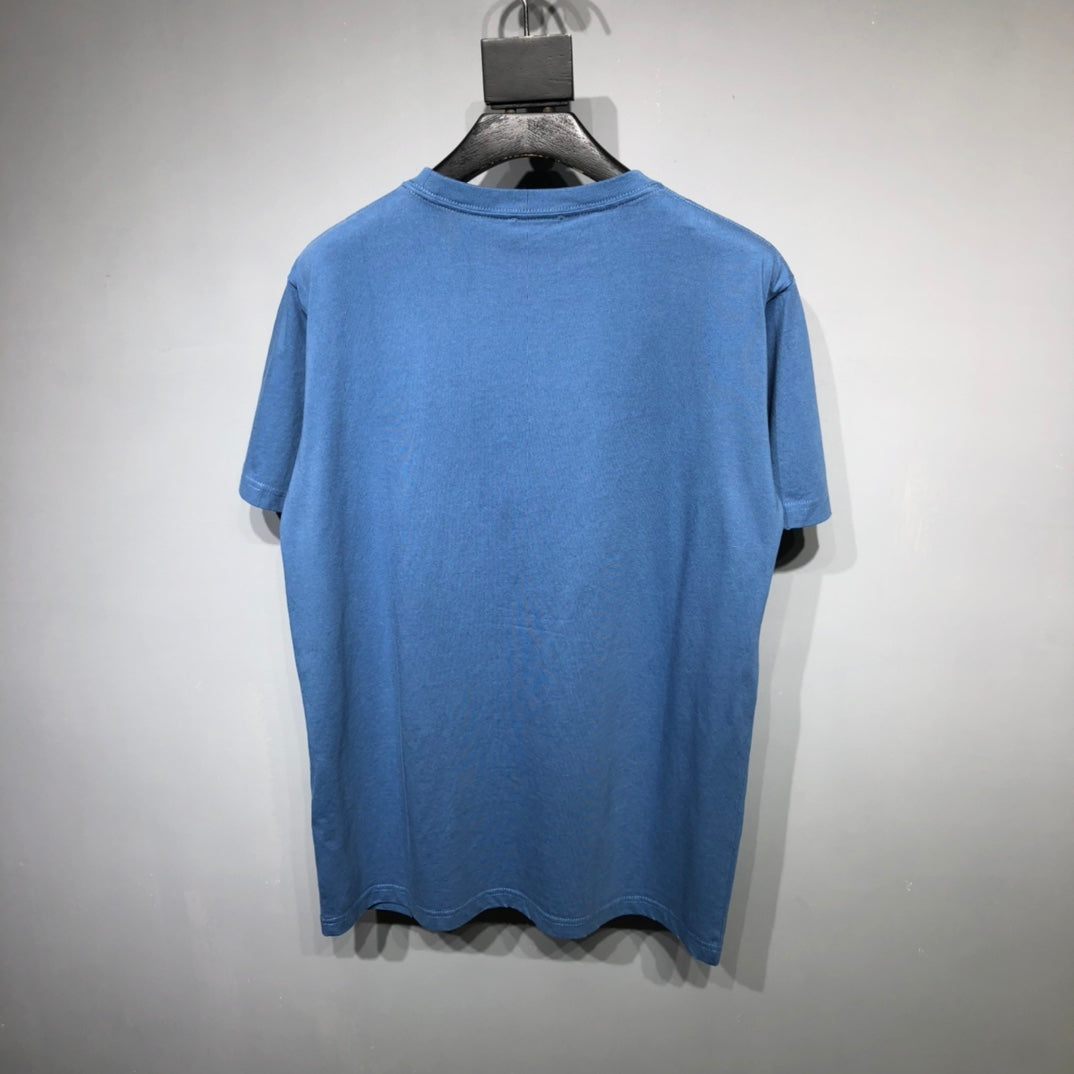 Dior Italic Relaxed-Fit T-Shirt