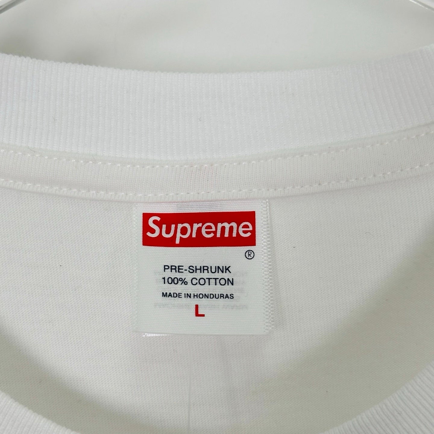 SUP Bedroom Tee 'White'