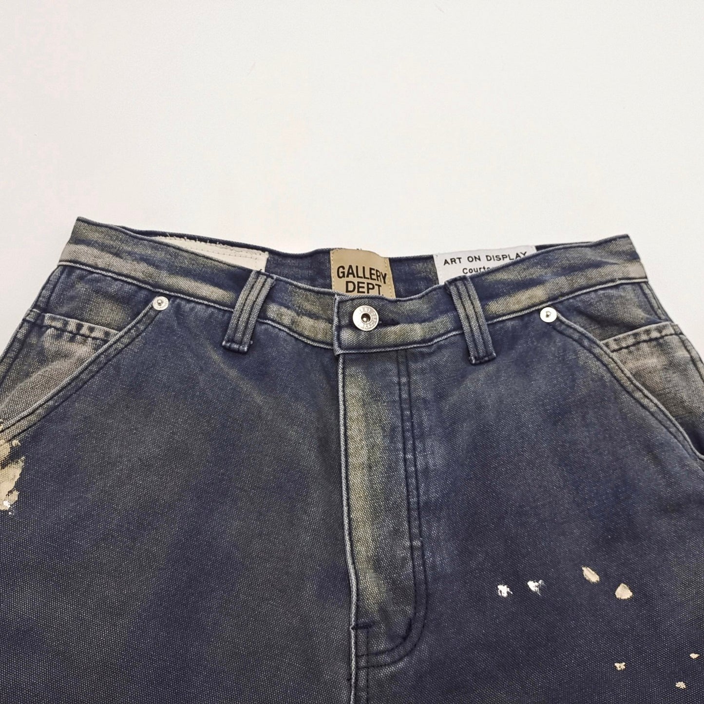 Gallery Dept. La Carpenter Flare 'Navy'