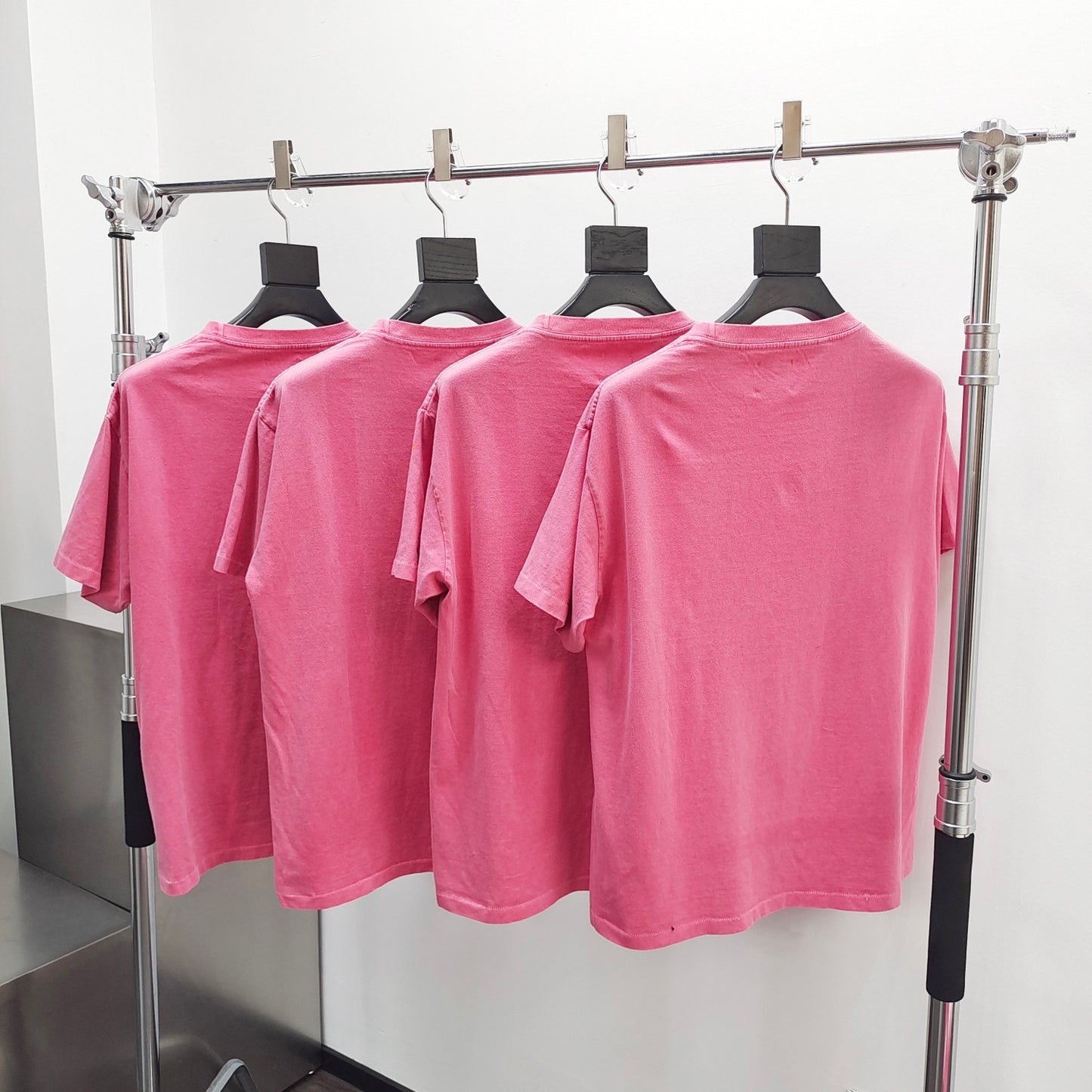 Gallery Dept. VINTAGE LOGO PAINTED TEE PINK