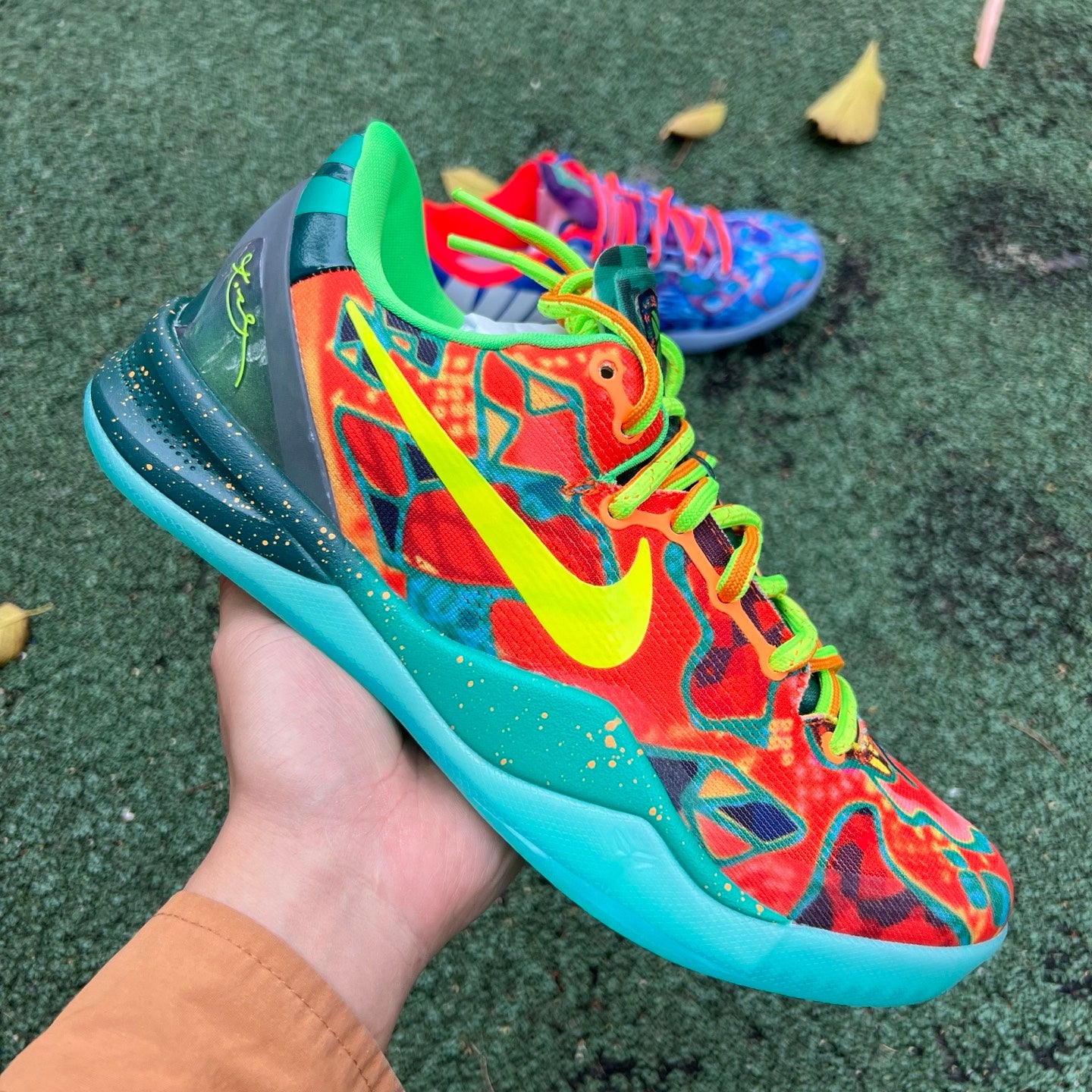 Kobe 8 Protro 'What The Kobe' 2025