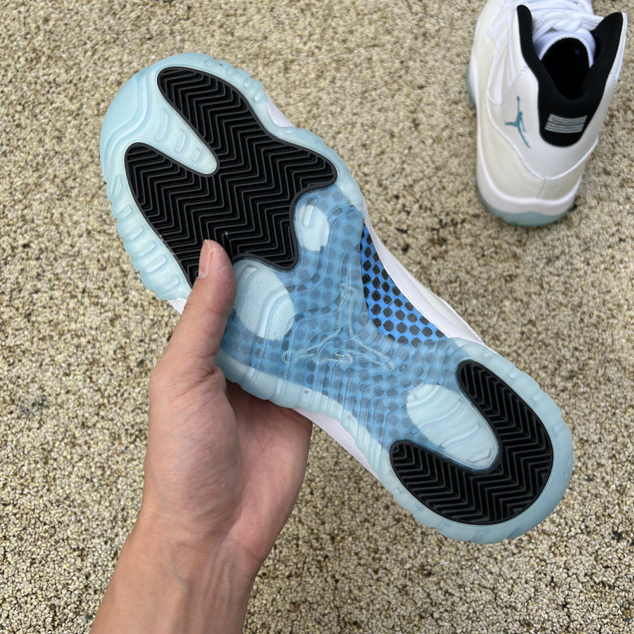 Air Jordan 11 Retro 'Legend Blue' 2014