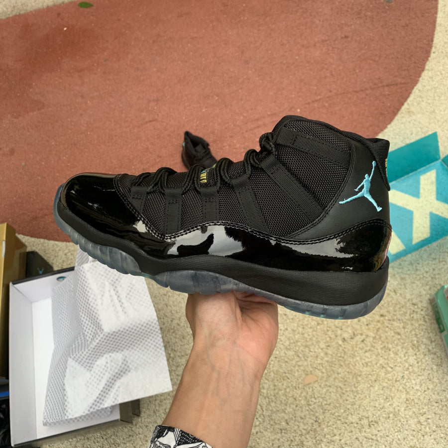 Air Jordan 11 Retro 'Gamma Blue'
