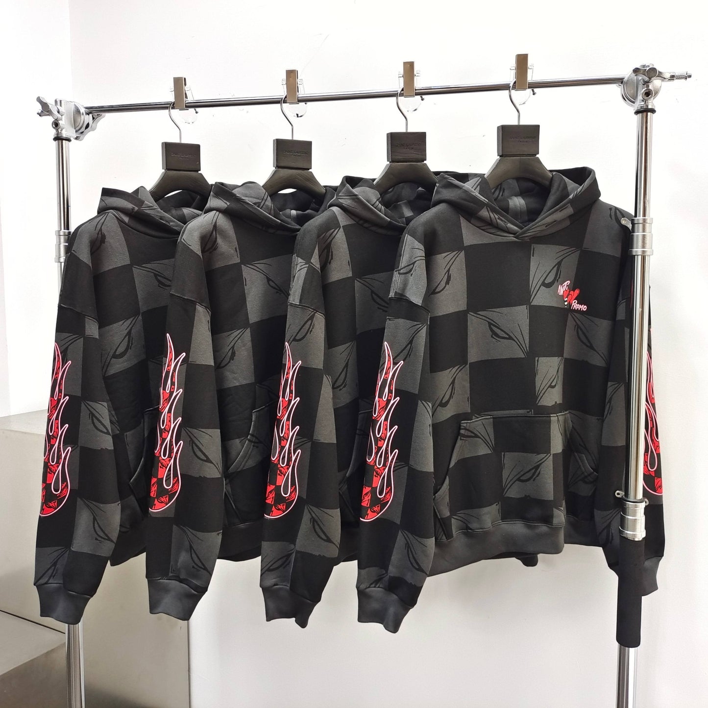 Matty Boy 99 Eyes “Anti Promo” Hoodie