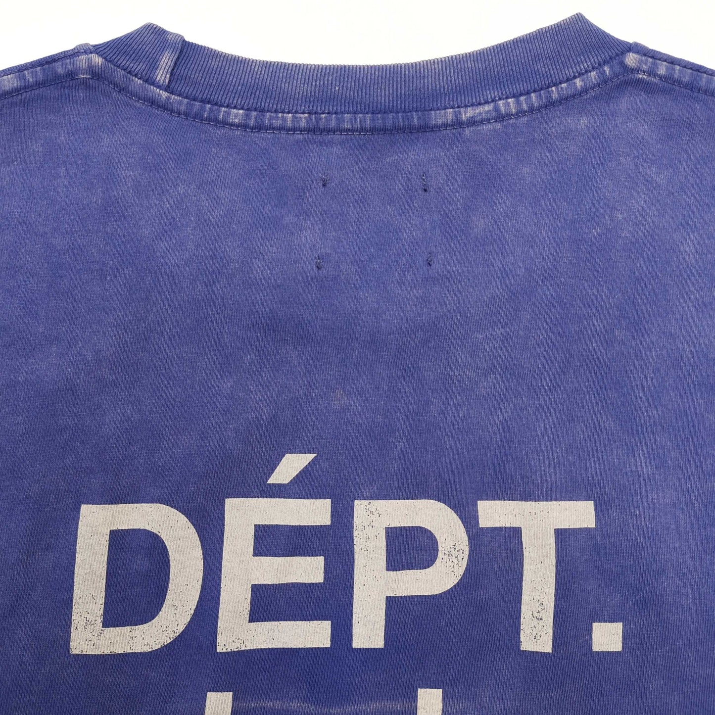 Gallery Dept. French Logo Long sleeve Navy