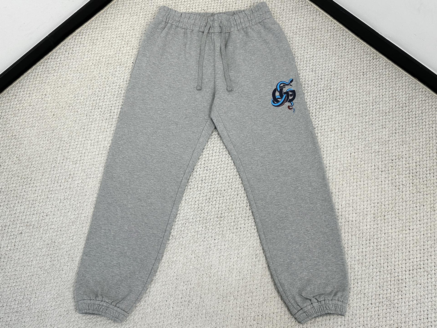GG Printed cotton jersey sweatpants Cruise 2025