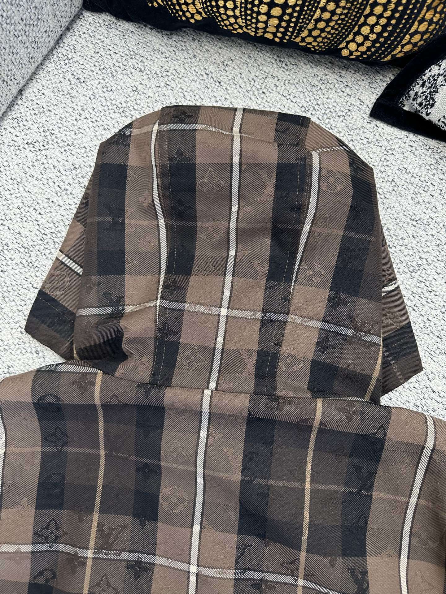 LV Monogram FW25 Hoodie 1AIJQ9