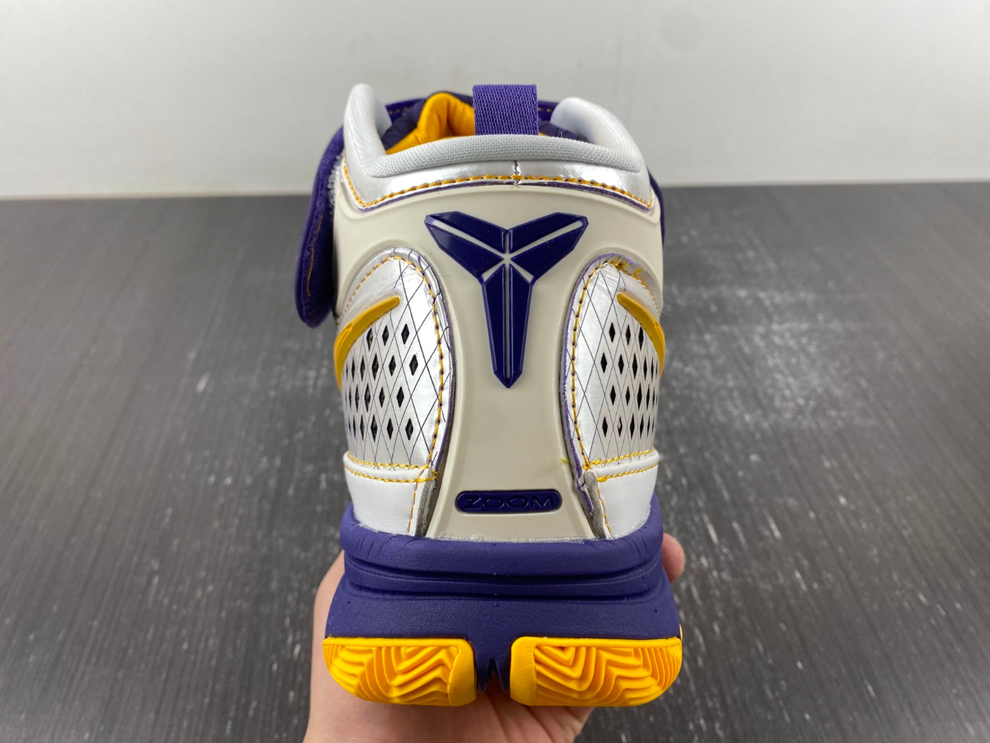 Zoom Kobe 2 'Lakers Home'