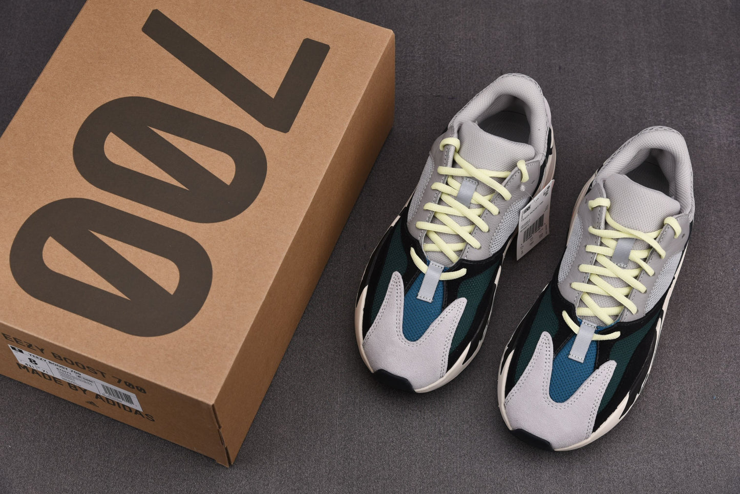 Yeezy Boost 700 'Wave Runner'