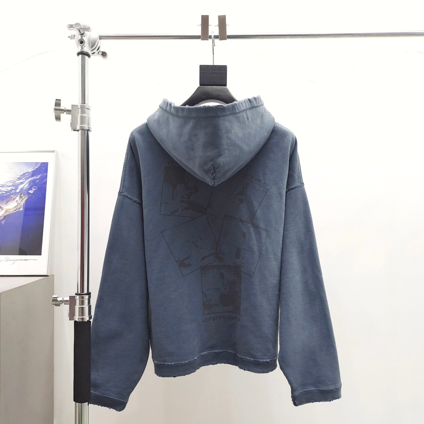 Enfants Riches Deprimes school days hoodie