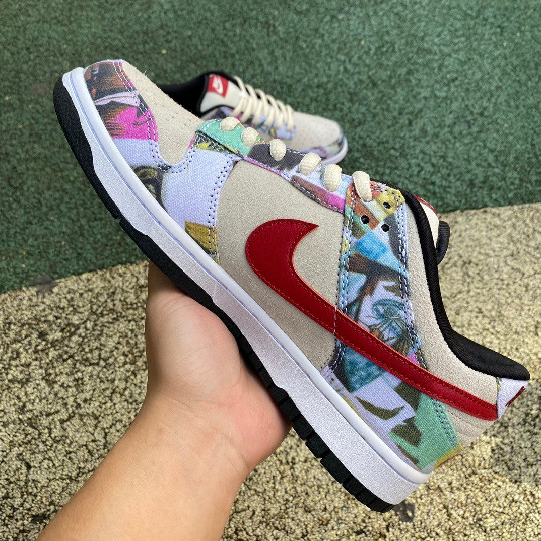 Dunk Low Pro SB 'Paris'